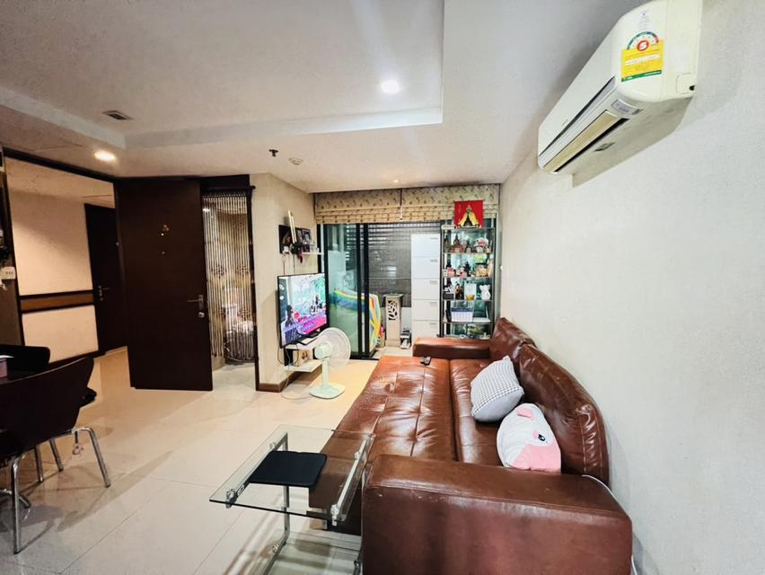 ขายห้องวิวโล่ง ห้องใหญ่อยู่สบาย ราคานี้หายากในย่านรัชดา 5