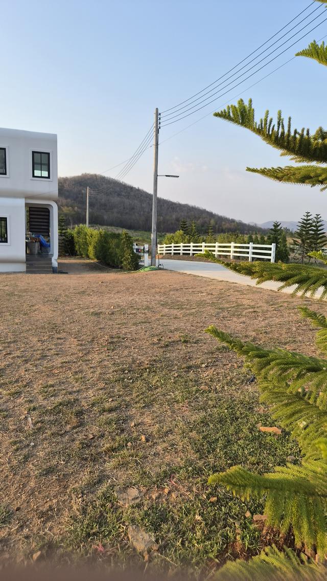 ที่ดินเพชรบุรีสดผ่อน วิวเขา โฉนดครุฑแดง 1