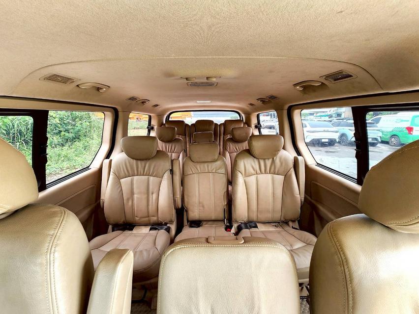 Hyundai H1 2.5Elite ปี14 15