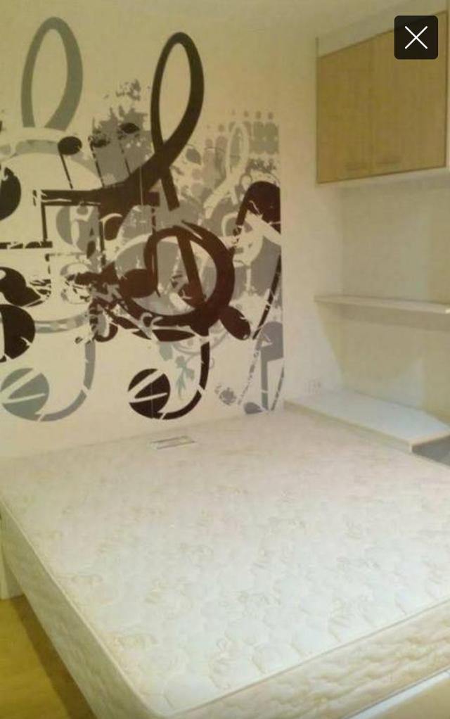 ให้เช่าคอนโด ดิ ไอริส พระราม9-ศรีนครินทร์ (The IRIS Rama 9 - Srinakarin) สภาพห้องใหม่ เฟอร์นิเจอร์ครบ ใกล้รถไฟฟ้า 1