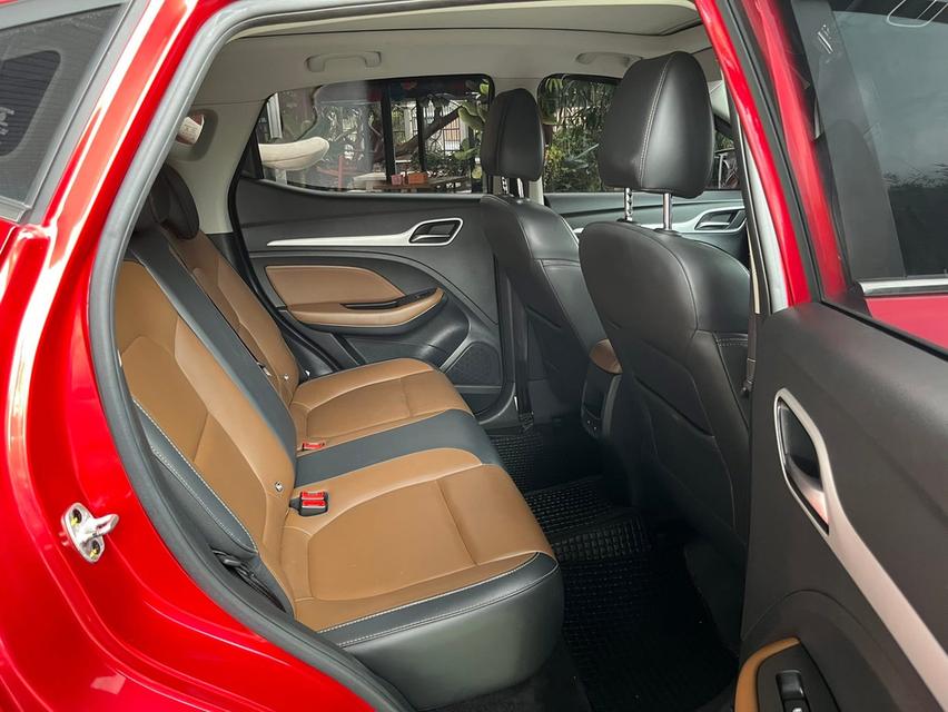 MG ZS รุ่น D + เครื่อง 1.5cc. AUTO SUNROOF ปี2022 10