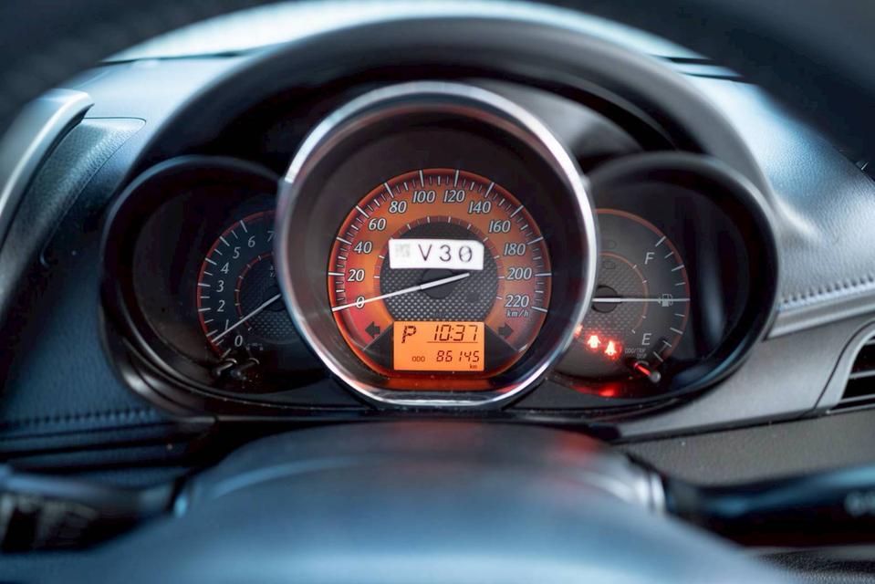 TOYOTA YARIS 1.2 G ปี 2017 โฉม ปี13-19 รุ่น TOP รูปที่ 15