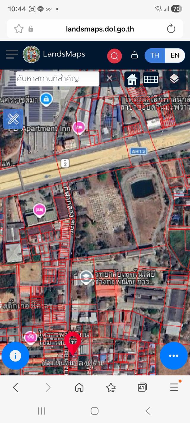 ขายอาคารพาณิชย์ 3.5 ชั้น 7