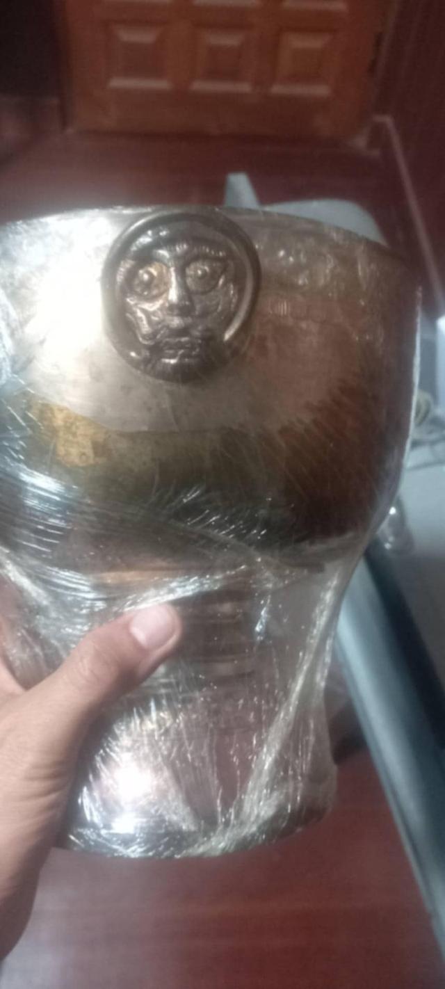 ขันทองเหลือง