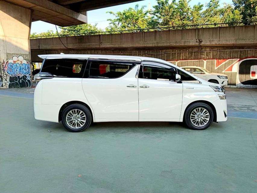 🚐🚙TOYOTA VELLFIRE VL hybrid​mickymouse 2020 รหัส PEAT5988 2