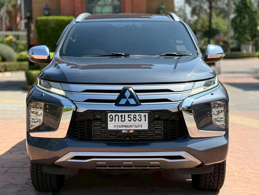 รหัสรถ PJP5831 2019 #MITSUBISHI PAJERO SPORT 2.4 GT PREMIUM รูปที่ 2