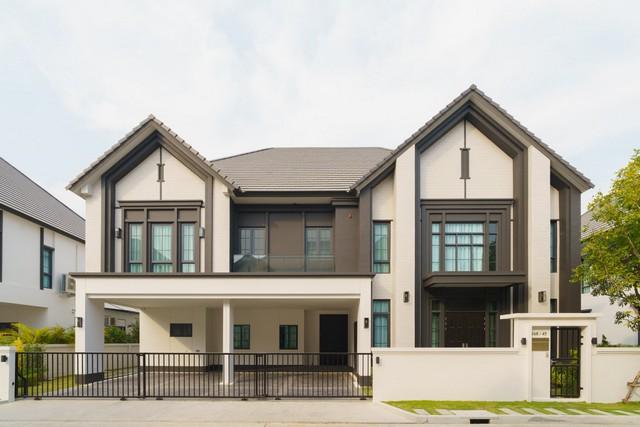 ขาย The City Bang-Na Luxury house บ้านเดี่ยวหรูไซส์ L ติด Mega Bangna พร้อมอยู่ 2
