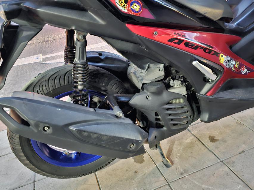 Yamaha aerox 155 ปี2019 5