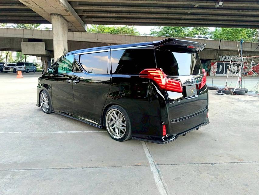 รหัสรถ PEAT465 💥 Alphard SC ปี 21 แต่งจบกว่าครึ่งล้าน! รถสวย VIP ไมล์น้อย 5 หมื่น KM แท้! 💥