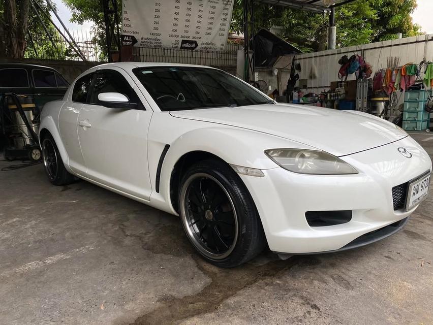 MAZDA RX-8 ปี 2005 สภาพหล่อ 1