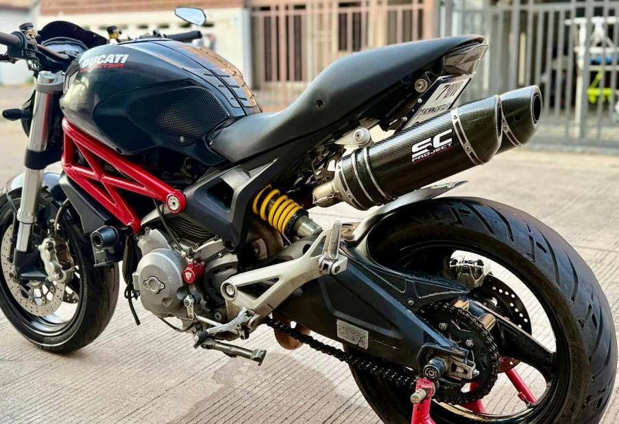 Ducati monster 795 2013 ABS มือสอง 4