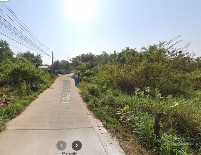 เจ้าของต้องการใช้เงินจ้า... 200 ตรว. หัวทะเล ใกล้ตลาด ปั๊มปตท. 2