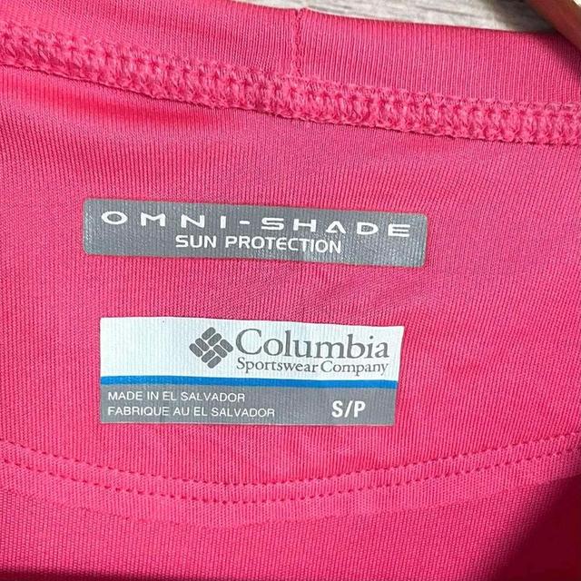 เสื้อฬากีมือสอง Columbia รูปที่ 3
