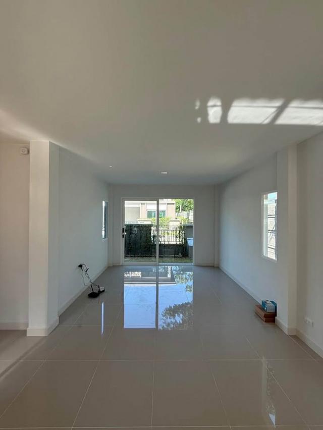 ให้เช่า บ้านแฝดหลังมุม โครงการ แกรนด์ พลีโน่ บางใหญ่ 6