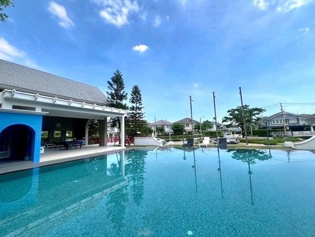 ให้เช่าบ้านเดี่ยว2ชั้น ตกแต่งสวย 52ตรว. อยู่ถนน บางนา ตราด กม.7 ใกล้เมกาบางนา 1