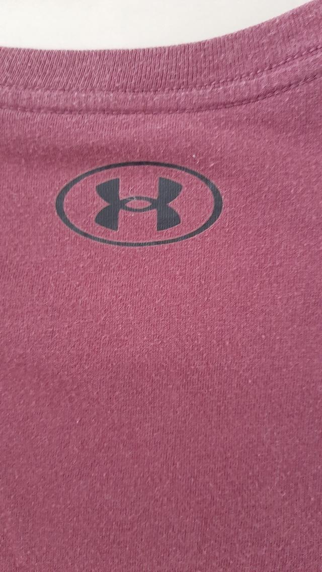 เสื้อยืด Under armour Project rock Size M มือสอง รูปที่ 6