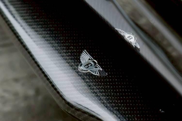 รหัสรถ PR53 Bentley Continental GT W12 ปี 2020 14