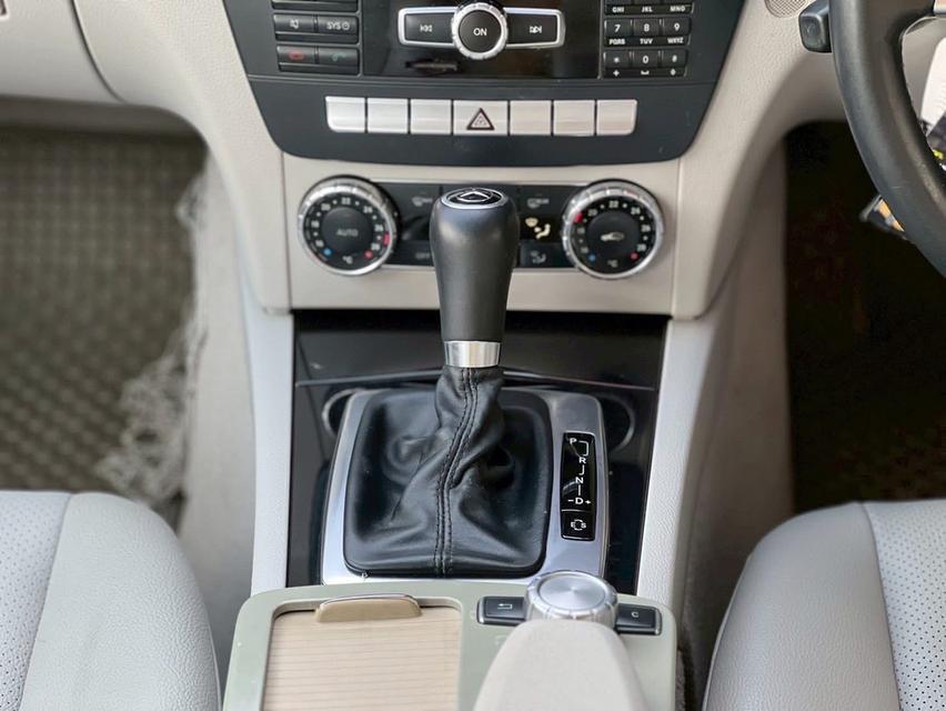 ขาย Benz C200Cgi ปี12 9