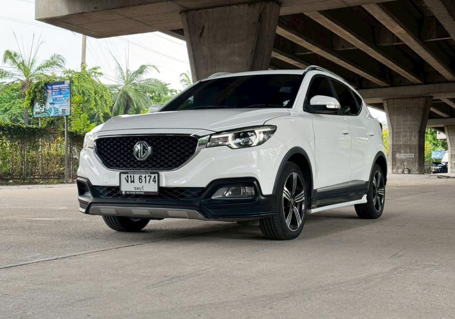 MG ZS 1.5 X Sunroof AT ปี 2018