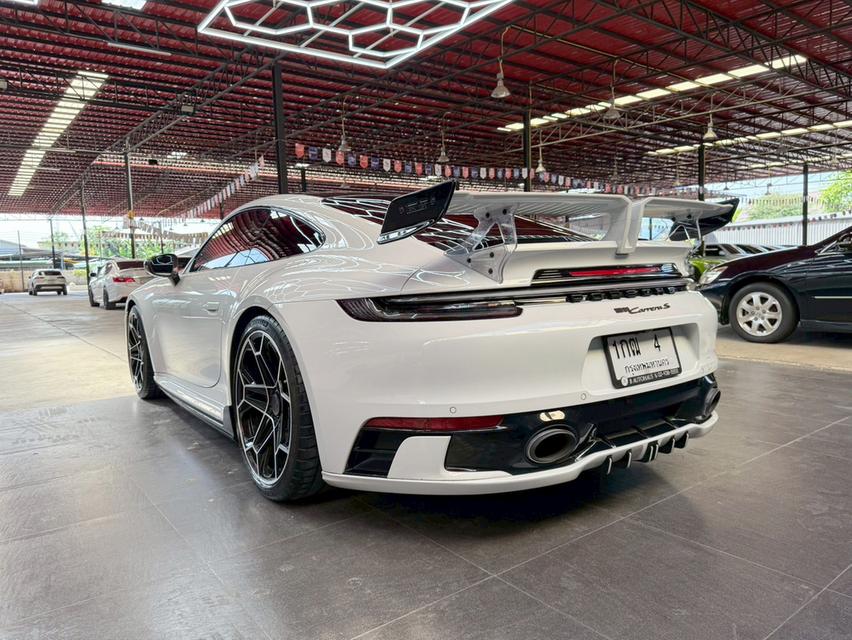 Porsche 911/992 Carrera S ปี 2023 รูปที่ 4
