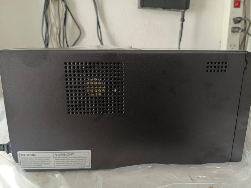 UPS : APC SMT1500IC งานกล่อง หมดประกันศูนย์ รูปที่ 8