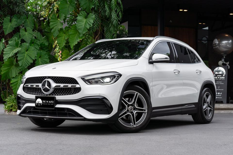 “Mercedes-Benz GLA200 AMG Dynamic“ ปี 2022