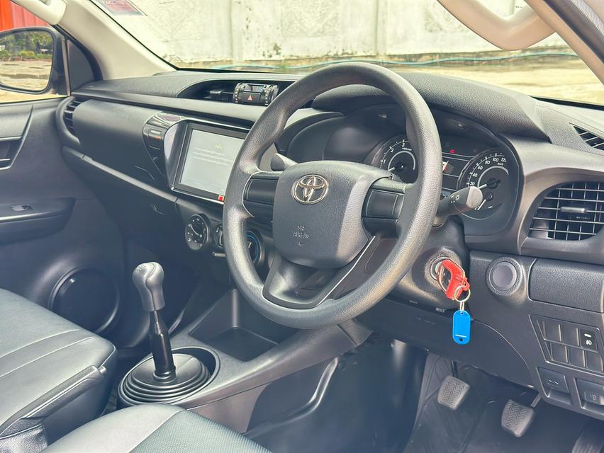 รหัสรถ PAT9060 Toyota Revo Standard Cab 2.8 Entry 4wd