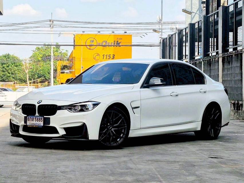 BMW 320d Iconic ปี2019