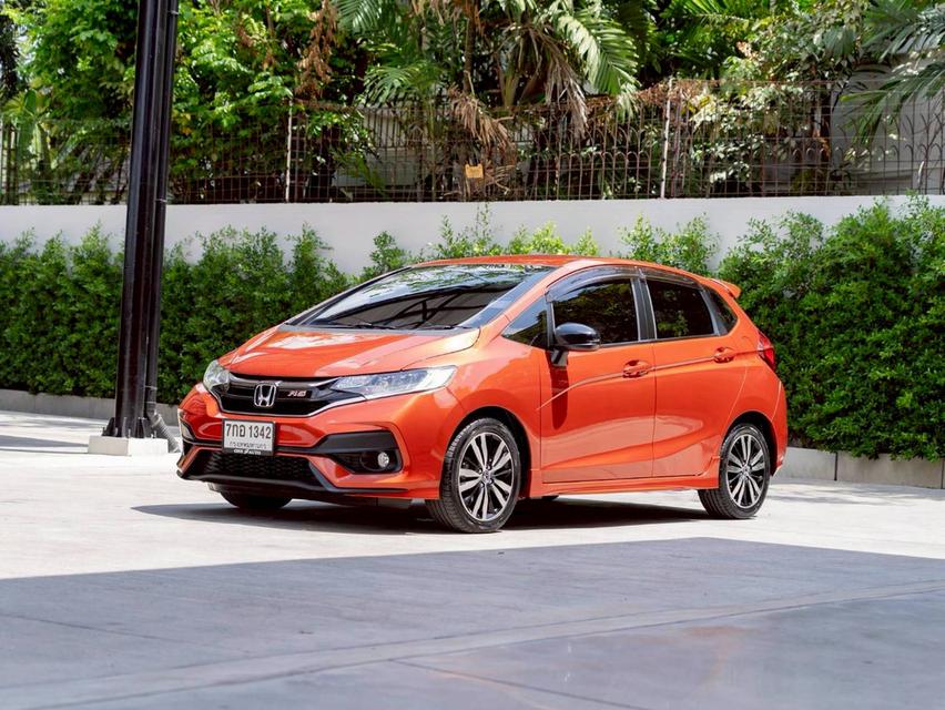 Honda jazz 1.5 RS ปี 2018