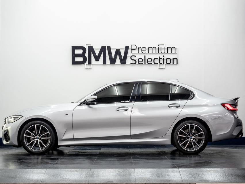 BMW (G20) 320d Sport Line ปี 2019 เลขไมล์ 57,xxx กิโล 7