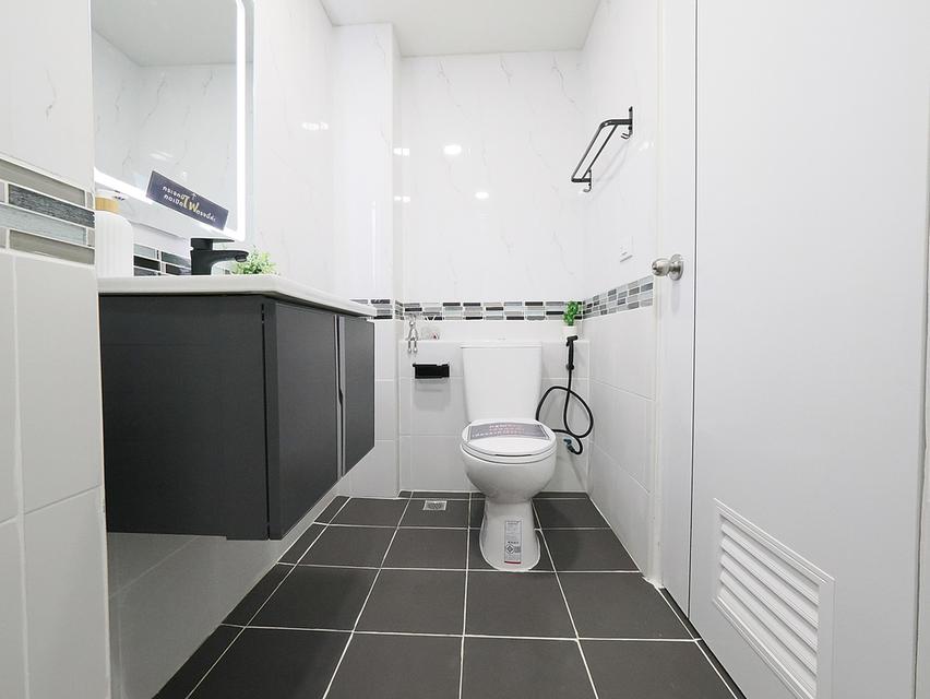 ขายราคาพิเศษ จอนนี่ ทาวเวอร์ ขนาด 35.33 ตร.ม. ชั้น 10 ทำเลห้วยขวาง เดินทางสะดวก ใกล้ MRT แหล่งไลฟ์สไตล์ ออฟฟิศ รีโนเวทใหม่ พร้อมเฟอร์ คุ้มค่าทุกมิติ [ 7