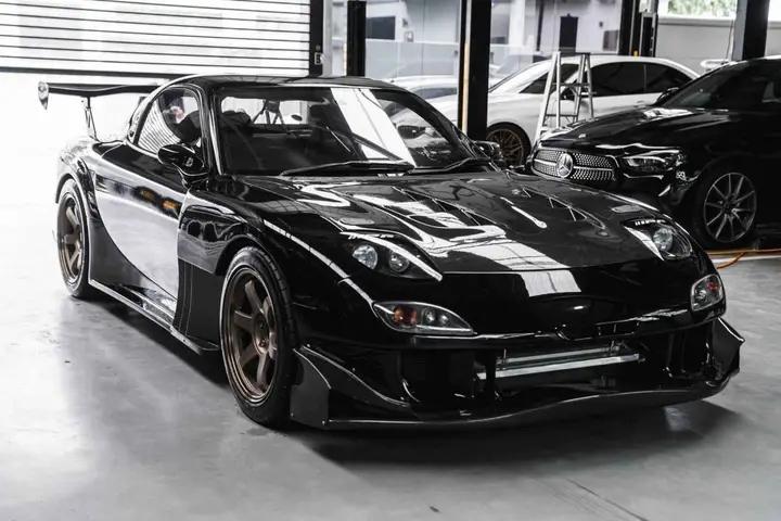 รีบขาย Mazda RX 7 8