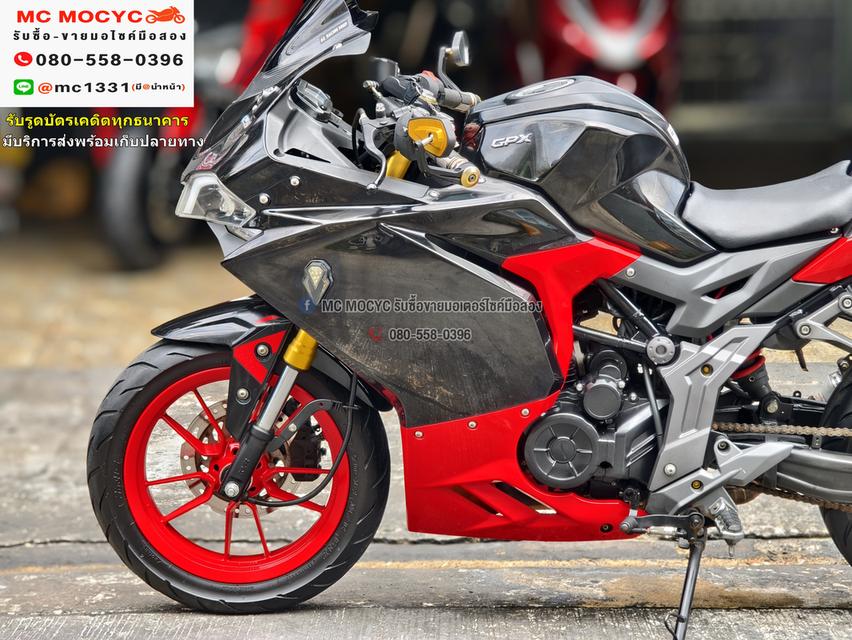 Gr 150 2020 วิ่ง10000โล รถบ้านเครื่องเดิม ท่อแต่ง เล่มเขียวชุดโอนครบ No1139 9