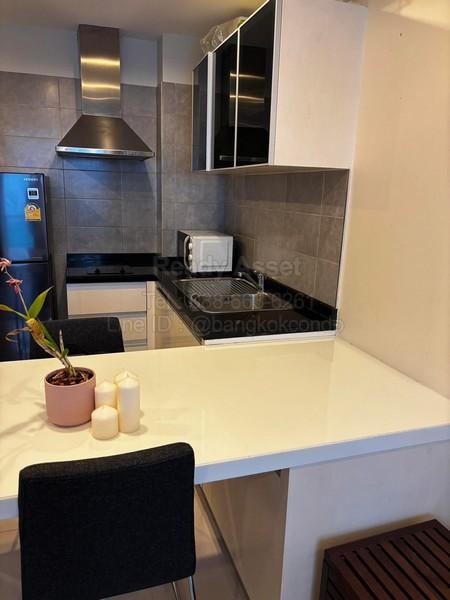 CR6901-0007 ให้เช่าคอนโด เดอะ สุรวงศ์ บาย ชีวาทัย ขนาด 40.40 ตรม 1 ห้องนอน ชั้น 5 ใกล้ MRTสามย่าน 5