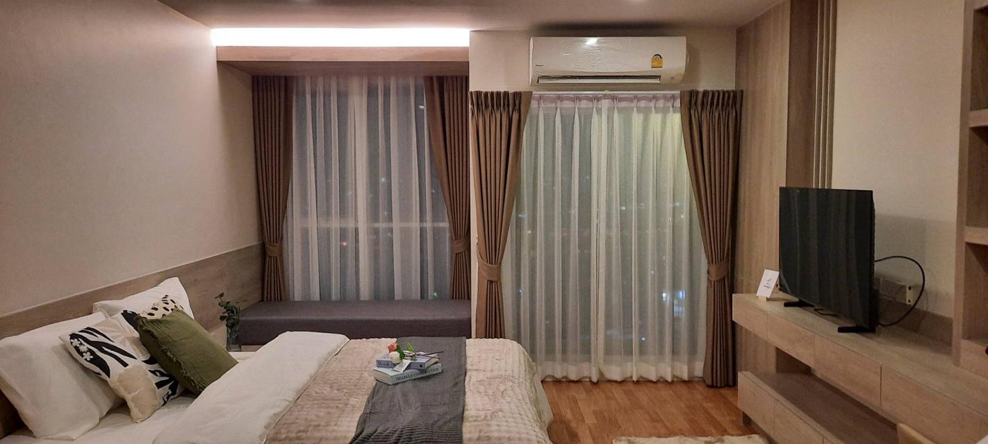 ให้เช่าคอนโดลุมพินี บรมราชชนนี-สิรินธร 5