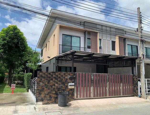 รูป ให้เช่าทาวน์โฮม 2ชั้น THE CONNECT 27 สวนหลวง-อ่อนนุช