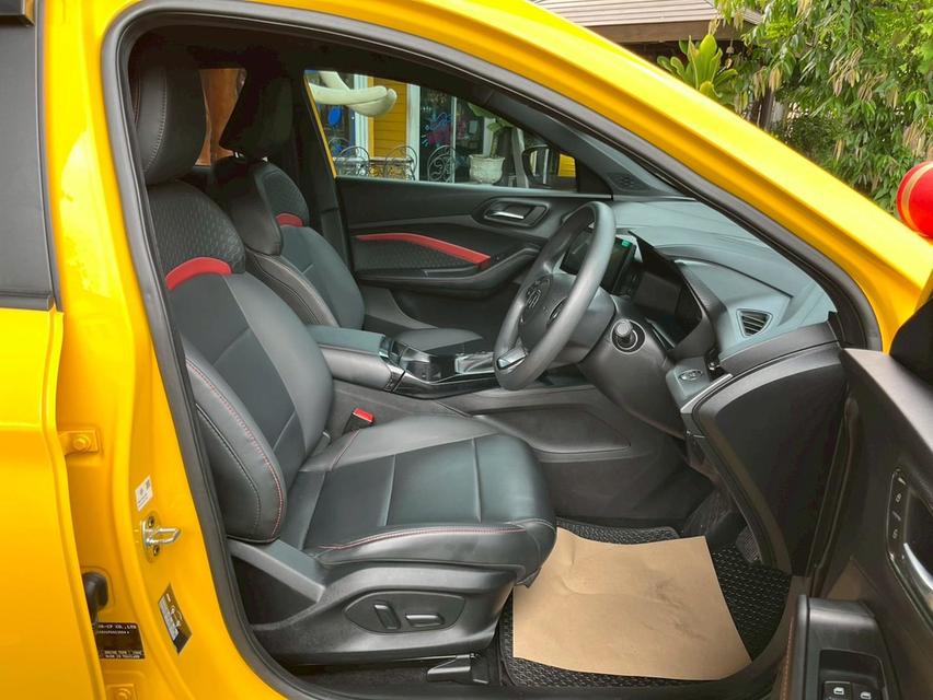 MG 5 1.5 D+ Sunroof ปี 2024 #ไมล์แท้ 20,xxx กม. 6