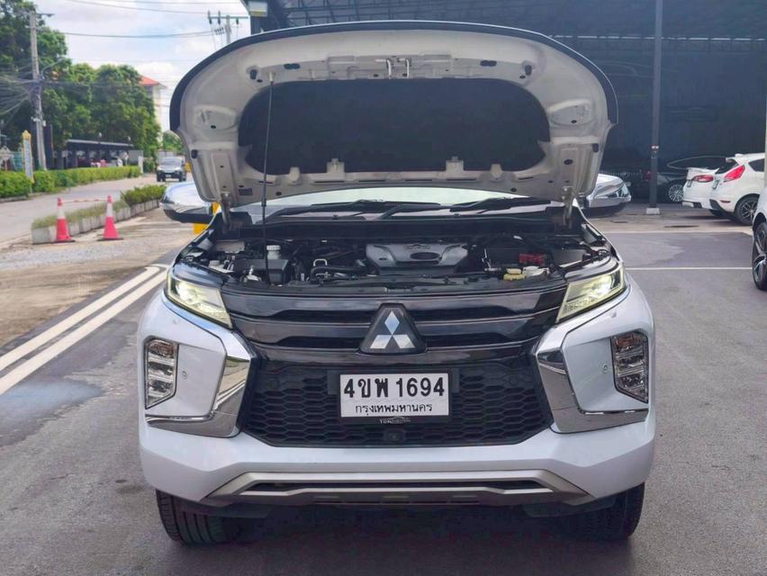 รหัสรถ KPV1694 2019 MITSUBISHI PAJERO SPORT 2.4 GT Premium 2WD 4