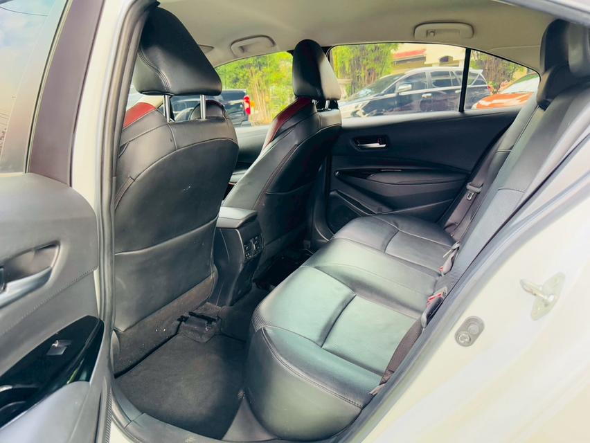 GR Sport  ติดแก็ส LPG #TOYOTA  ALTIS 1.8 GR SPORT ปี 2021 8