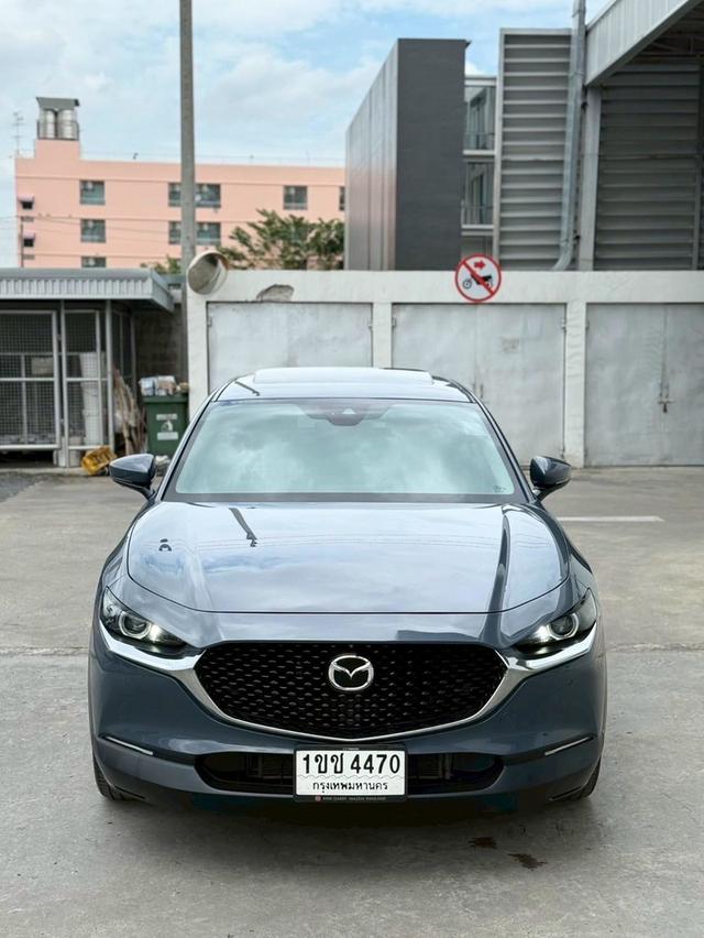 MAZDA CX-30 2.0SP TOP 2020 มือเดียว  2