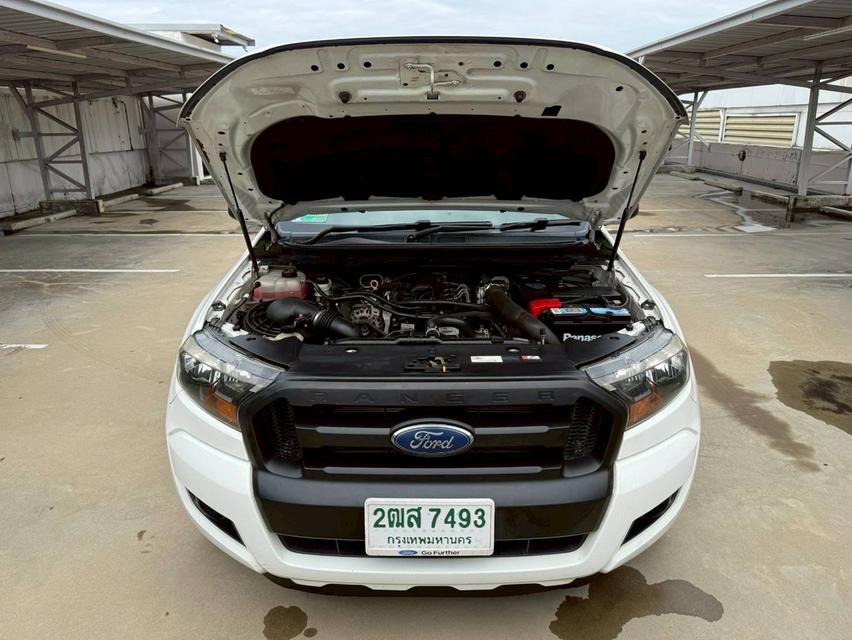 Ford Ranger cab 2.2XL MT 2016 รูปที่ 7