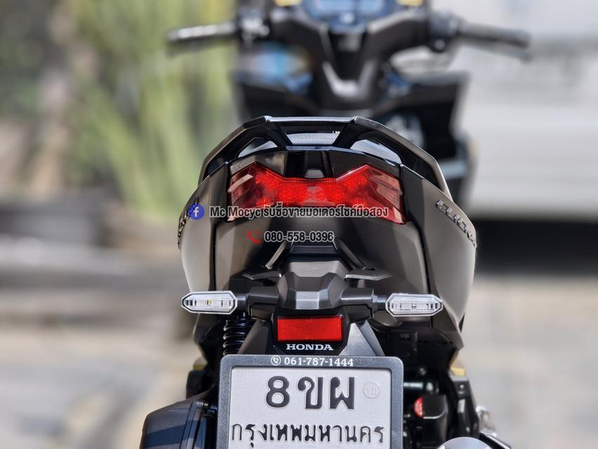 Click 160i 2024 SP สีพิเศษ รุ่นTop ABS วิ่ง7000โล รถบ้านแท้มือเดียว กุญแจบุคเซอวิสครบ No1347 รูปที่ 13