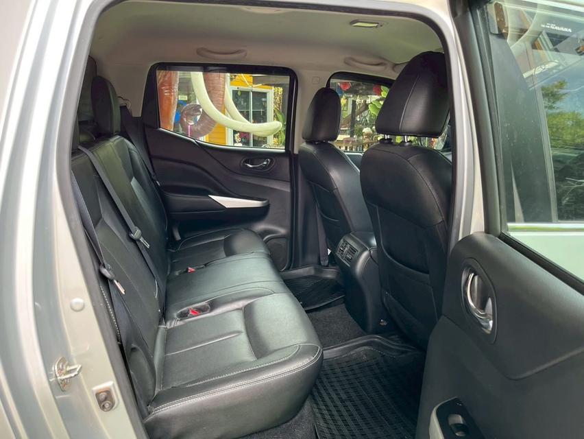    NISSAN NAVARA NP300 DOUBLE CAB 2.5 VL 4WD AUTO ปี 2020 -กระบะ 4 ประตู ขับเคลื่อน 4 ล้อ  13