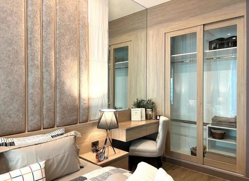 For rent pool villa style modern Najomtien 85,000/month 11