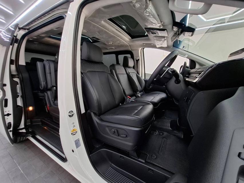 รหัสรถ KN8973 HYUNDAI STARIA 2.2 PREMIUM ปี 2023 15