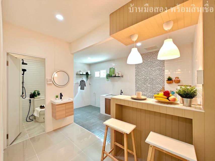 สัมพันธ์วิลล่า ลำลูกกา เปียร์นนท์ 9