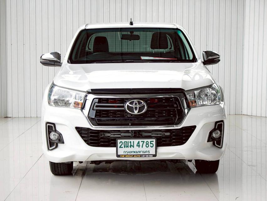 TOYOTA HILUX REVO, 2.4 J PLUS Z EDITION ปี 2019