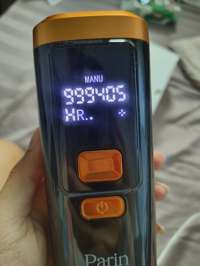 Parin เครื่องเลเซอร์ขน 6
