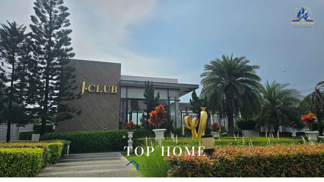 ขายทาวน์โฮม 3 ชั้น โครงการ เจ แกรนด์ สาทร–กัลปพฤกษ์ (J Grand Sathorn-Kanlapaphruek) 5