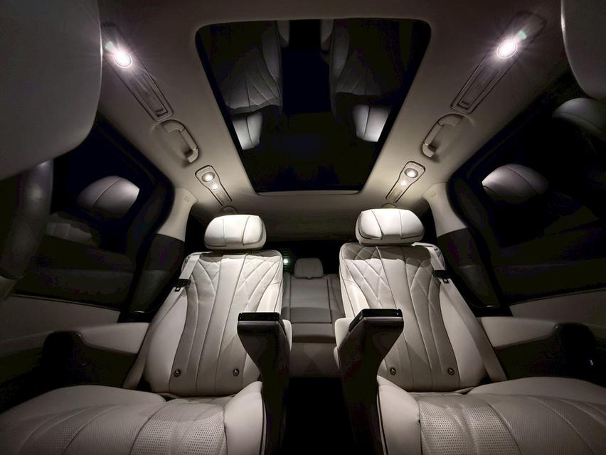 รหัสรถ MCA6666 📌 2025 BYD DENZA D9 PREMIUM FWD 12